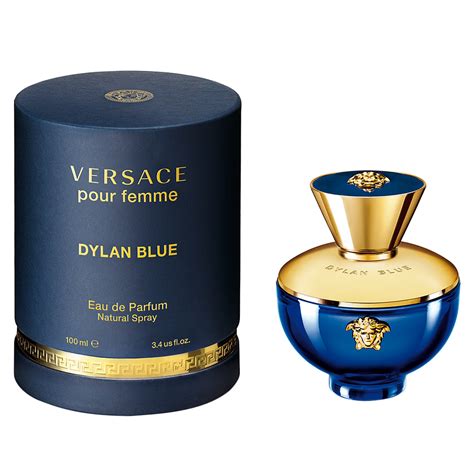 versace dylan blue femme note|versace dylan blue aftershave 100ml.